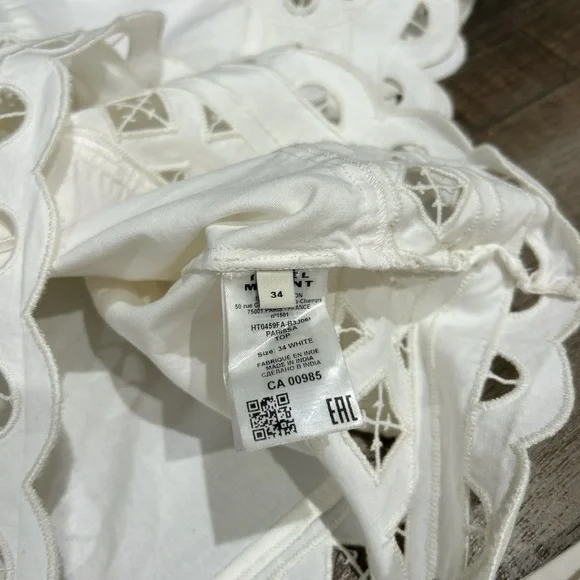 Isabel Marant Parissa blouse and Palmira skirt set - Picture 13 of 13